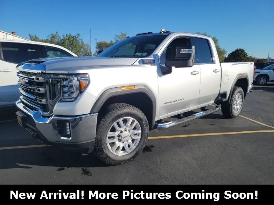 2023 Gmc Sierra 2500 HD SLE photo 1
