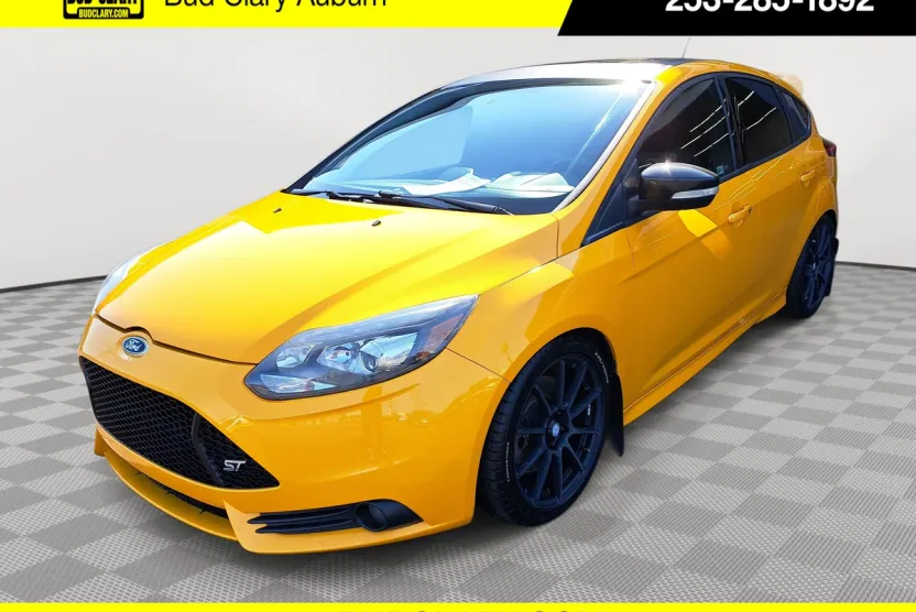 2013 Ford Focus ST photo 1