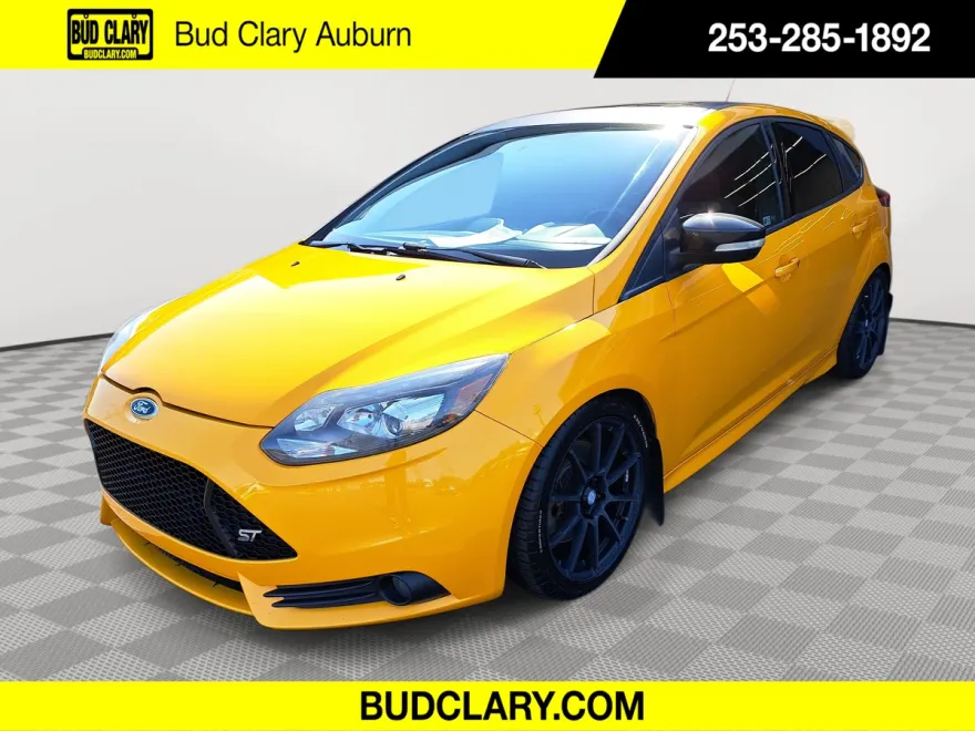 2013 Ford Focus ST photo 1