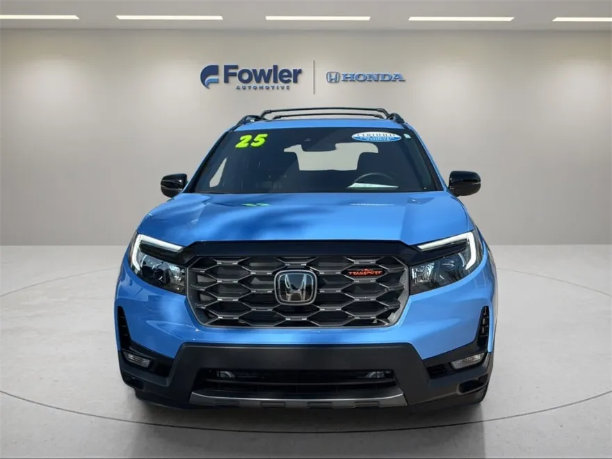 2025 Honda Passport TrailSport photo 1