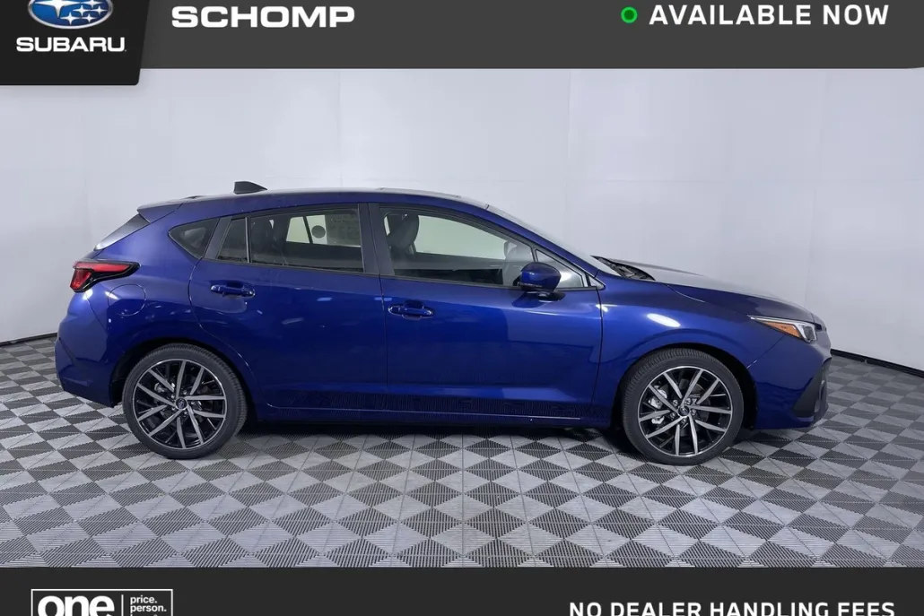 2024 Subaru Impreza Sport photo 1