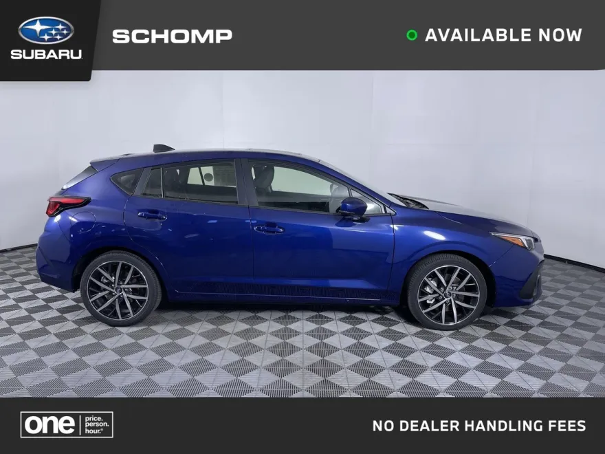 2024 Subaru Impreza Sport photo 1