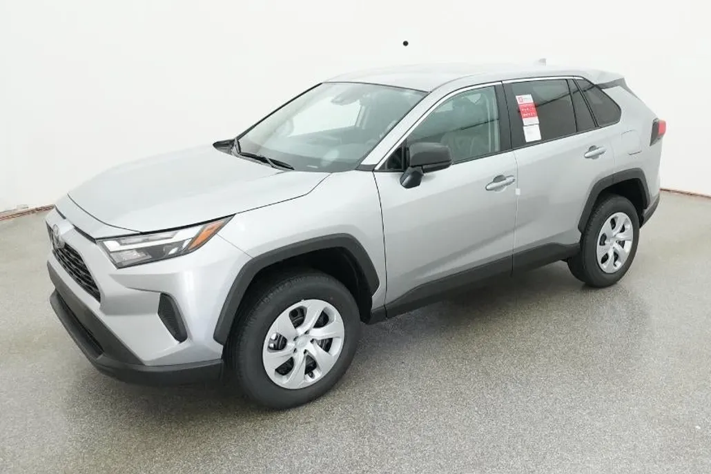 2025 Toyota RAV4 LE photo 1