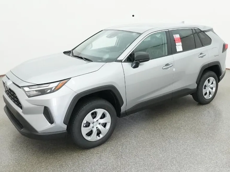2025 Toyota RAV4 LE photo 1