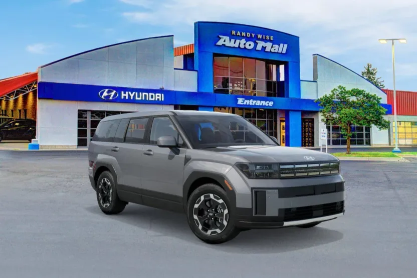 2026 Hyundai Santa Fe SE photo 1