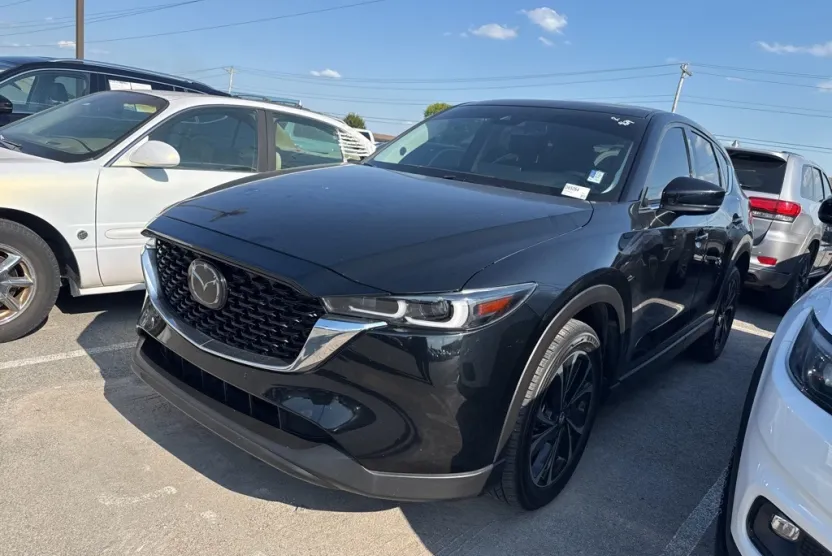 2022 Mazda CX-5 2.5 S Premium photo 1