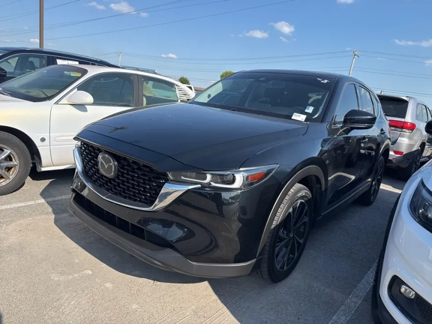 2022 Mazda CX-5 2.5 S Premium photo 1