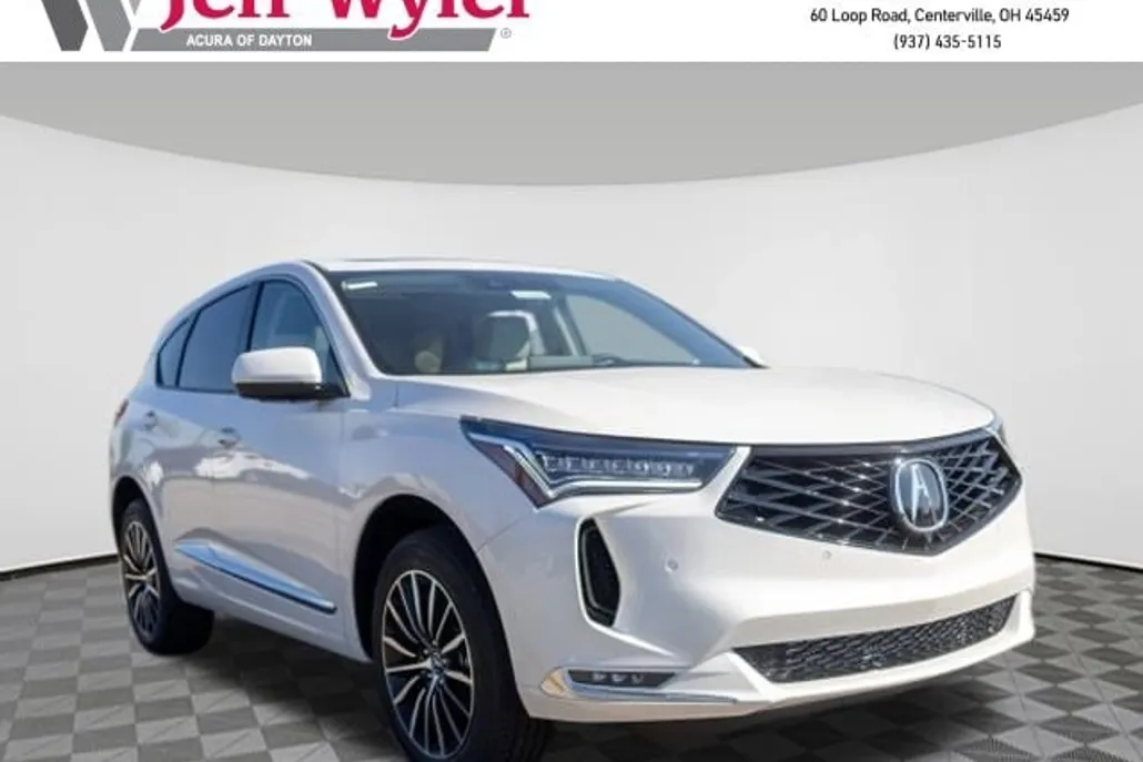 2025 Acura RDX Advance photo 1