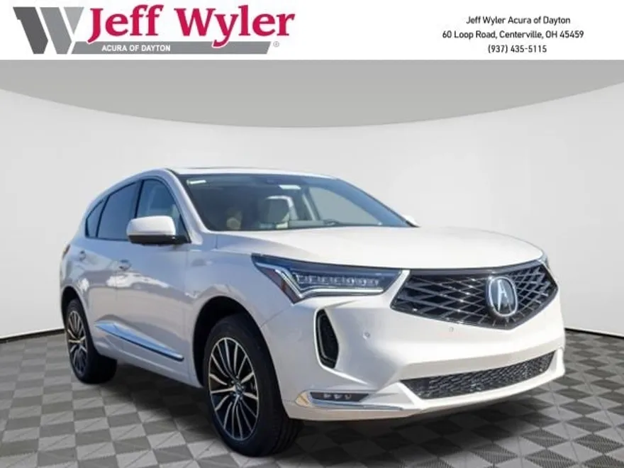 2025 Acura RDX Advance photo 1