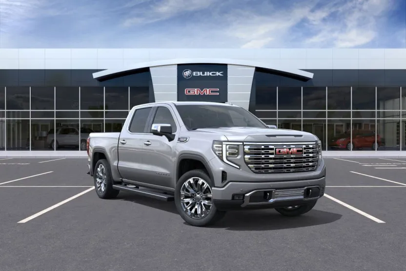 2026 Gmc Sierra 1500 Denali photo 1