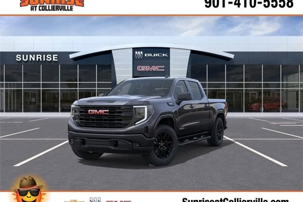 2026 Gmc Sierra 1500 Elevation photo 1
