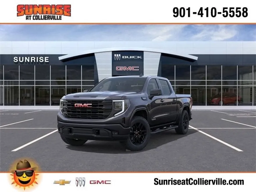 2026 Gmc Sierra 1500 Elevation photo 1