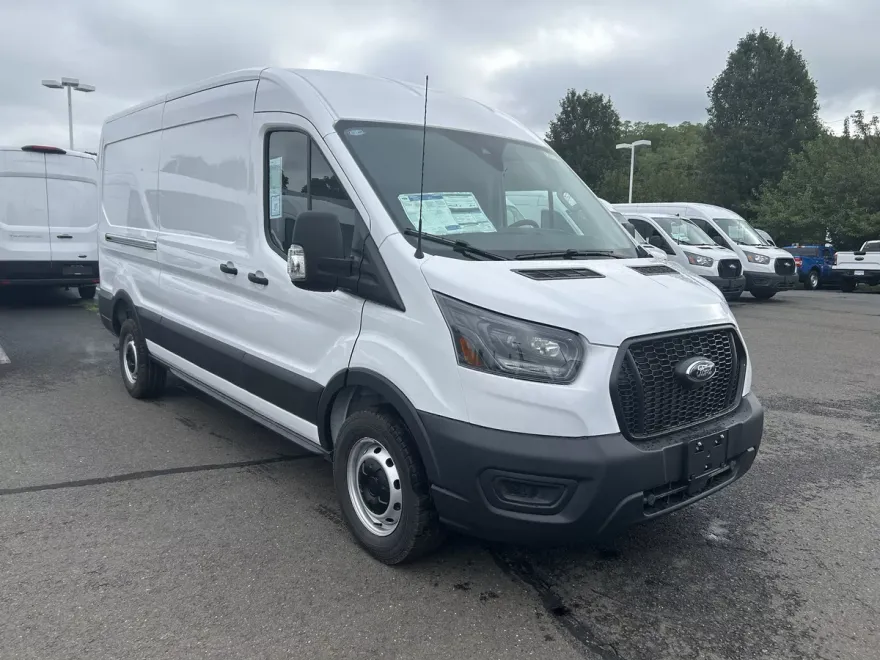 2025 Ford Transit photo 1