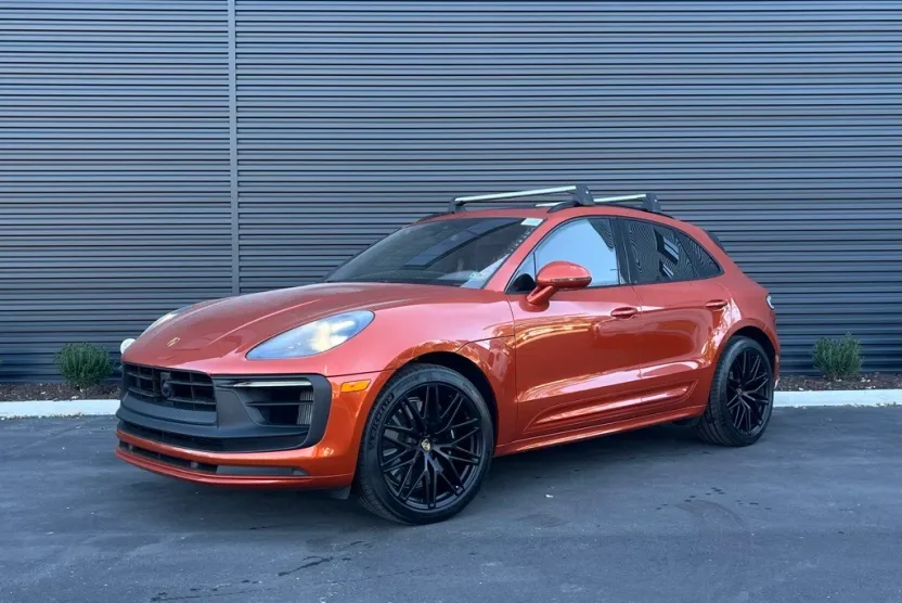 2024 Porsche Macan GTS photo 1