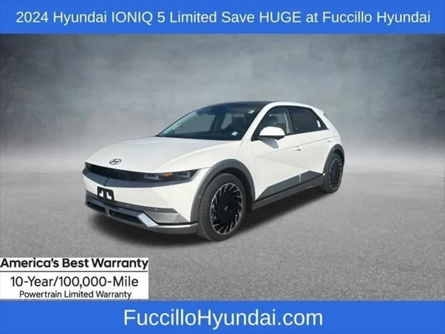 2024 Hyundai Ioniq 5 Limited photo 1