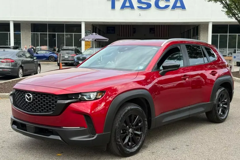 2023 Mazda CX-50 2.5 Preferred Plus photo 1