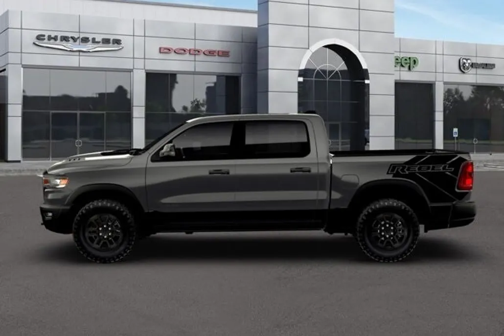 2026 Ram 1500 Rebel photo 1