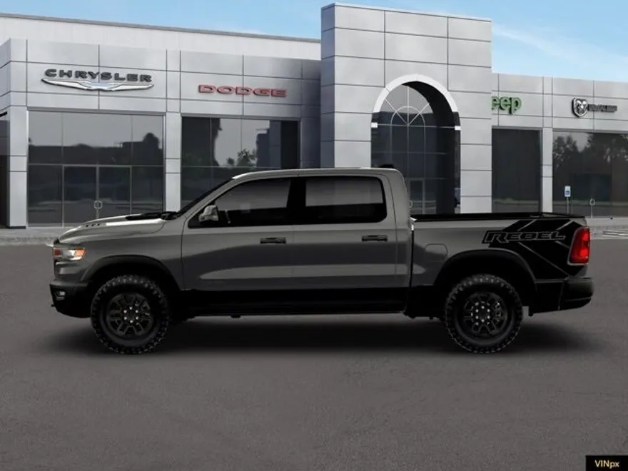 2026 Ram 1500 Rebel photo 1