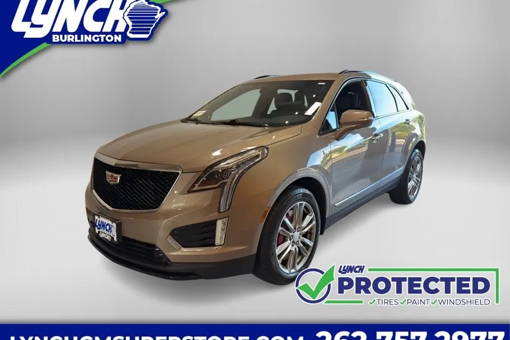 2023 Cadillac XT5 Sport photo 1
