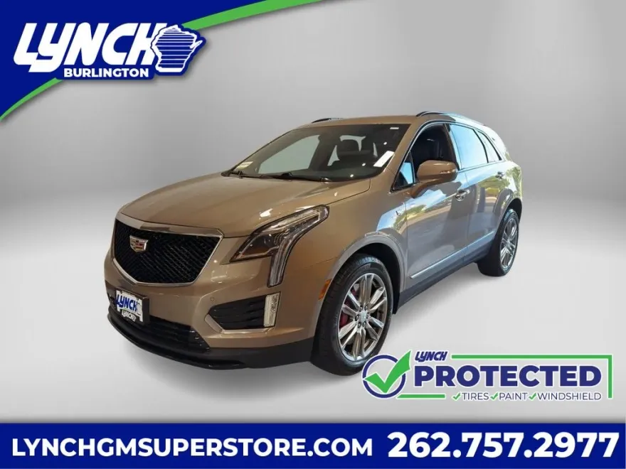 2023 Cadillac XT5 Sport photo 1