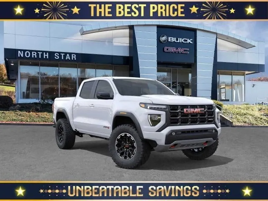 2026 Gmc Canyon AT4 photo 1