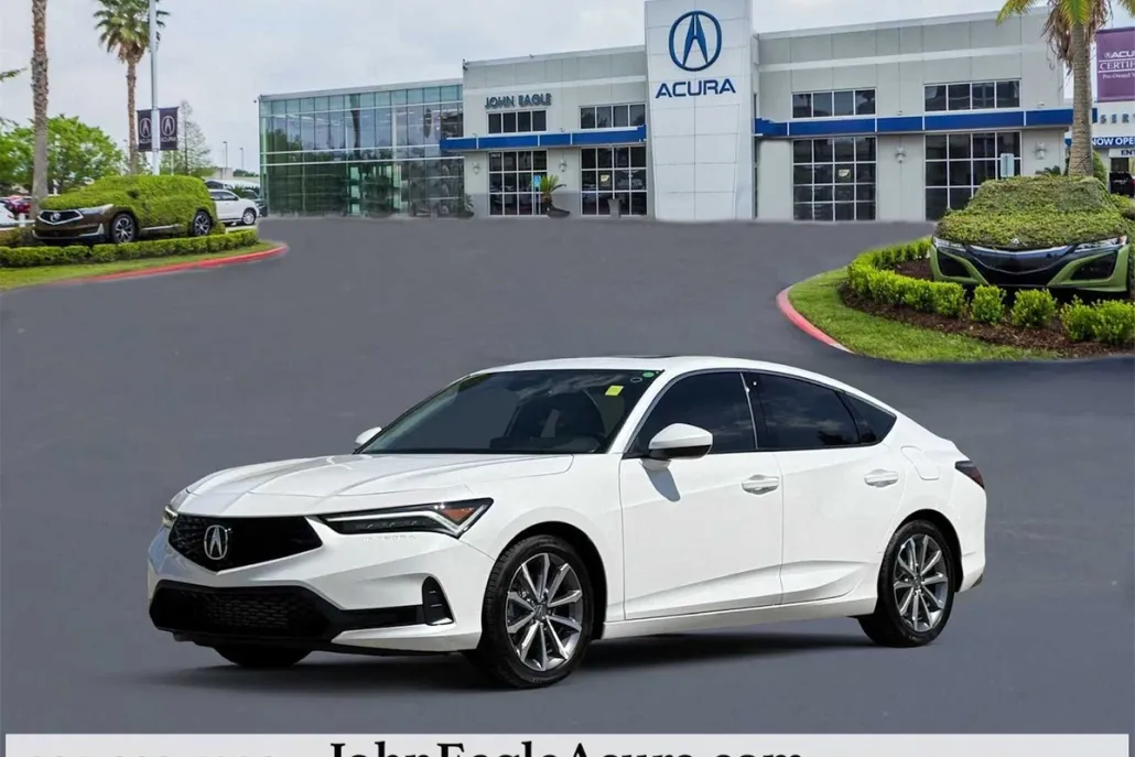 2025 Acura Integra Base photo 1