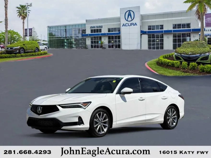 2025 Acura Integra Base photo 1