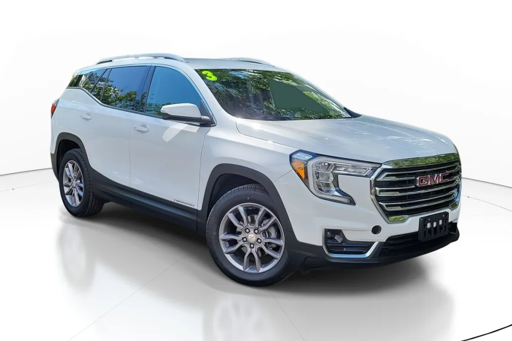 2023 Gmc Terrain SLT photo 1