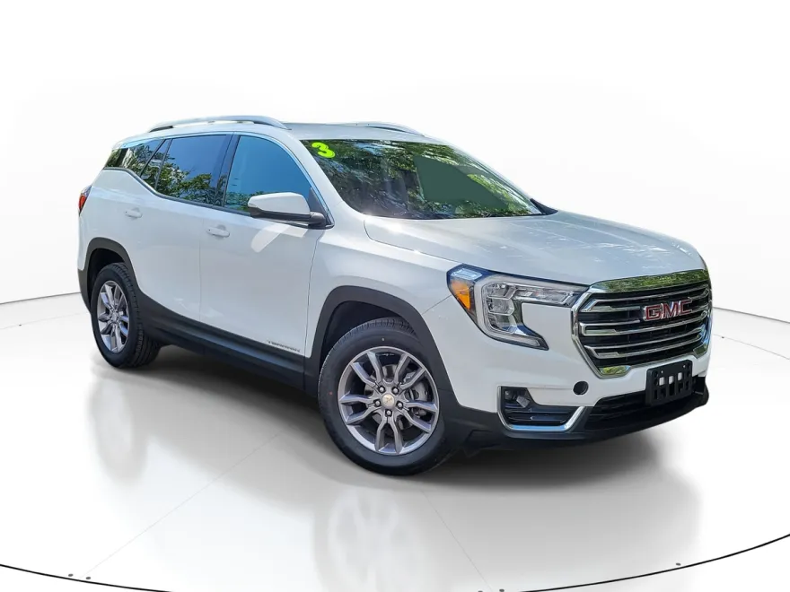 2023 Gmc Terrain SLT photo 1