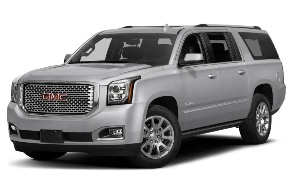 2018 Gmc Yukon XL Denali photo 1