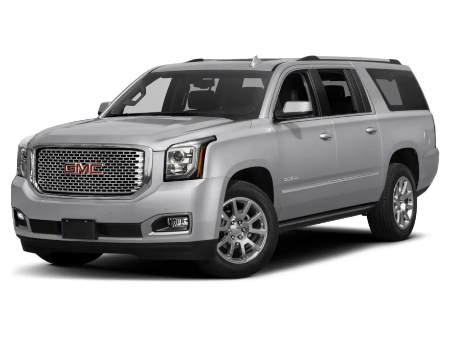 2018 Gmc Yukon XL Denali photo 1