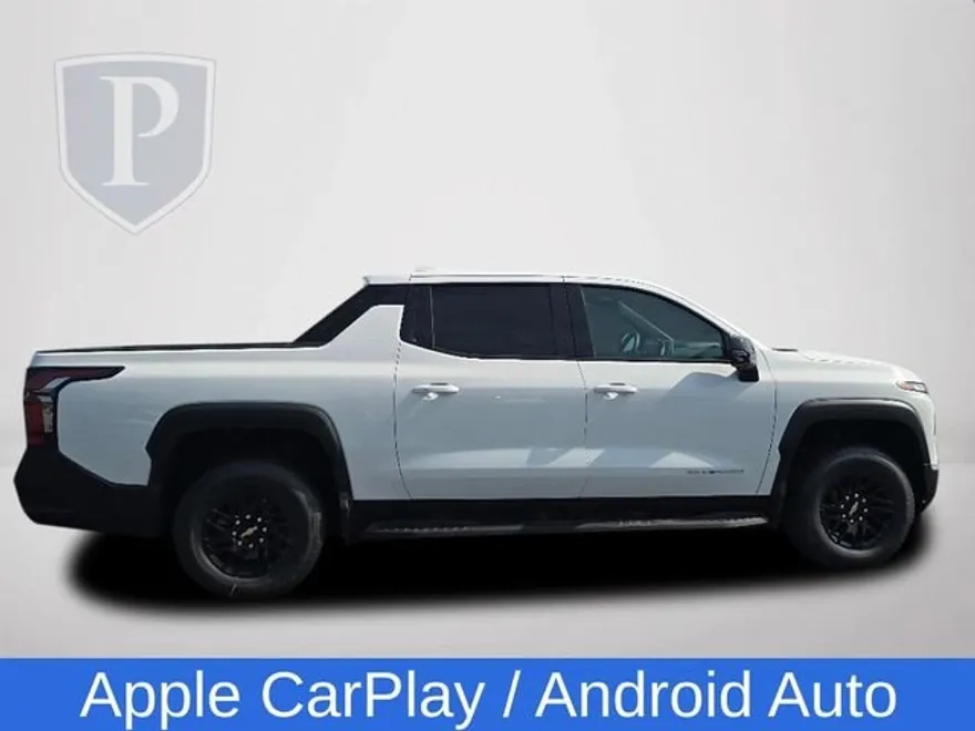 2025 Chevrolet Silverado EV LT photo 1