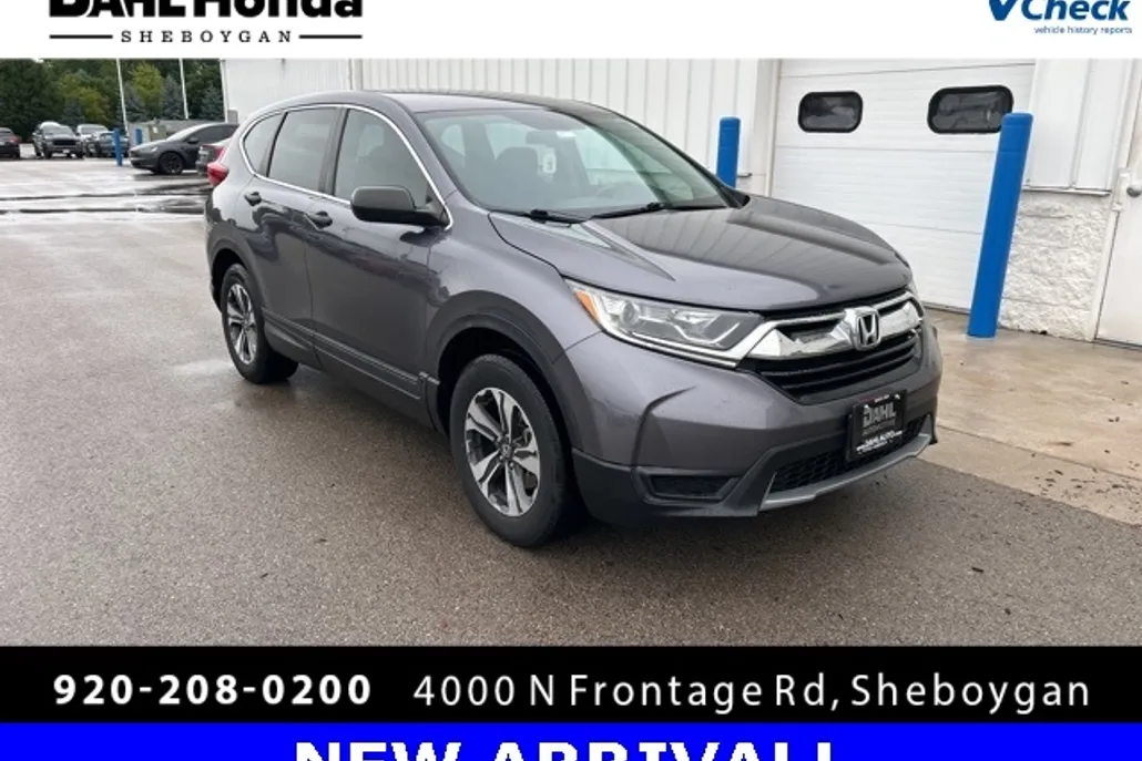 2019 Honda CR-V LX photo 1