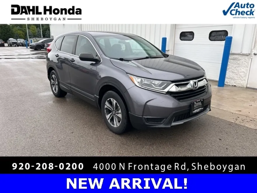 2019 Honda CR-V LX photo 1