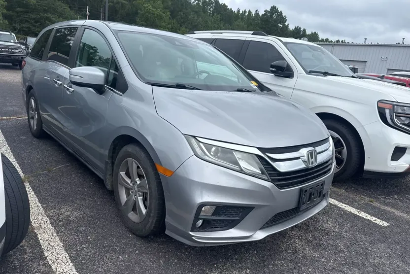 2018 Honda Odyssey EX-L photo 1
