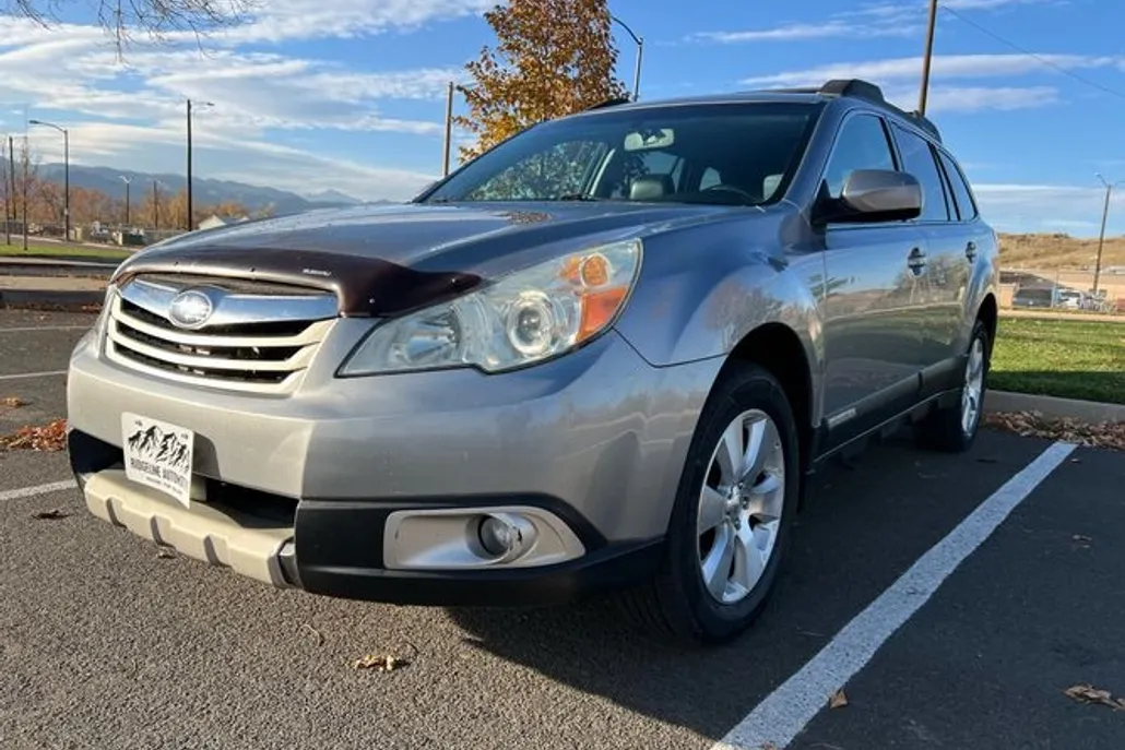 2010 Subaru Impreza Sport photo 1