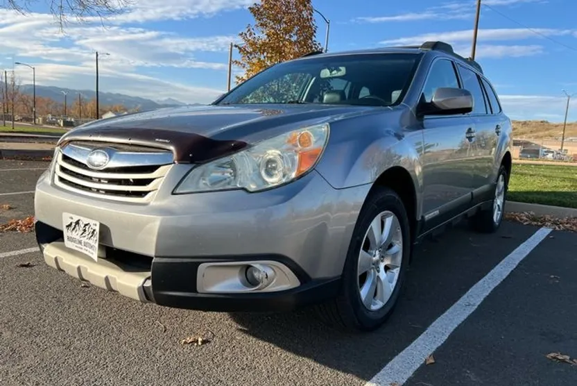 2010 Subaru Impreza Sport photo 1