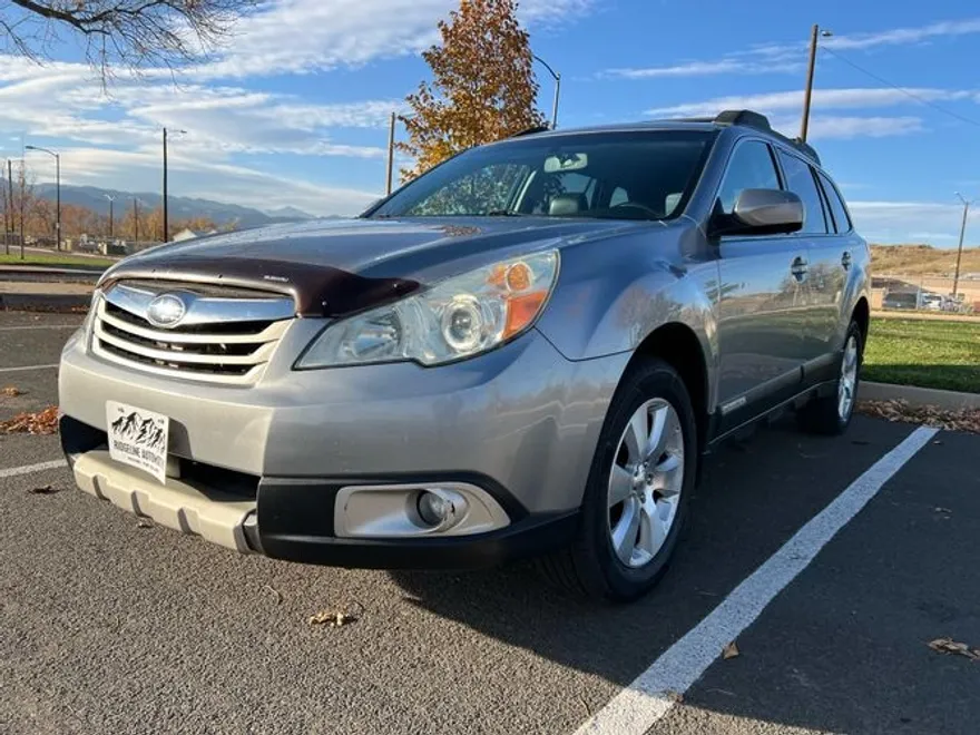 2010 Subaru Impreza Sport photo 1