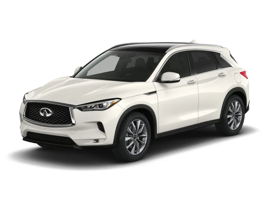 2022 Infiniti QX50 Luxe photo 1