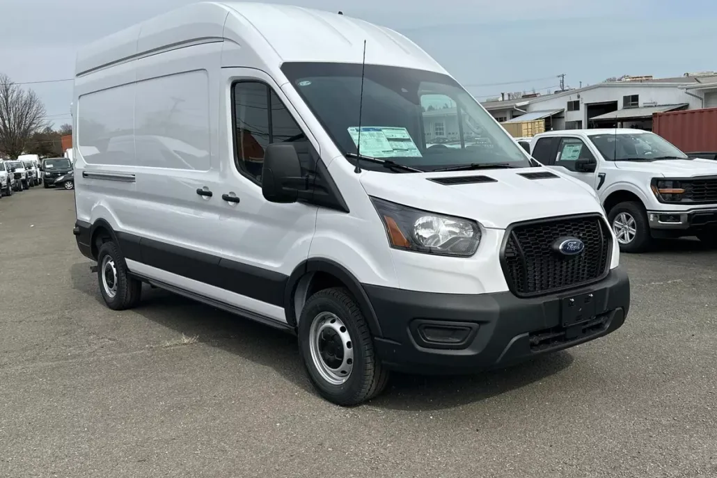 2025 Ford Transit photo 1