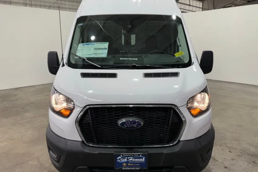 2024 Ford Transit photo 1