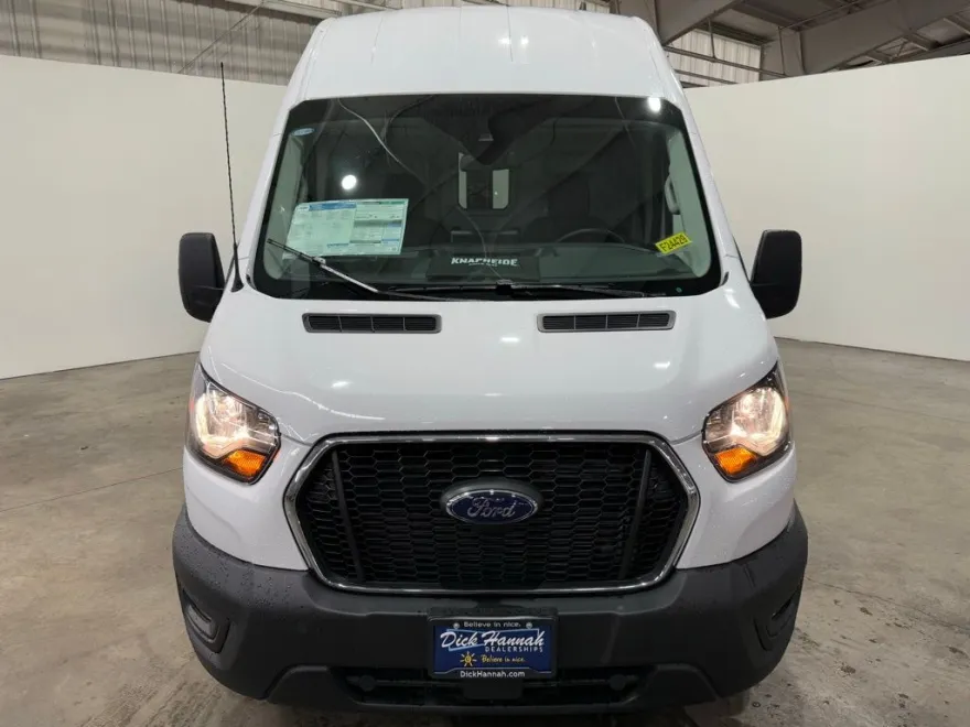 2024 Ford Transit photo 1