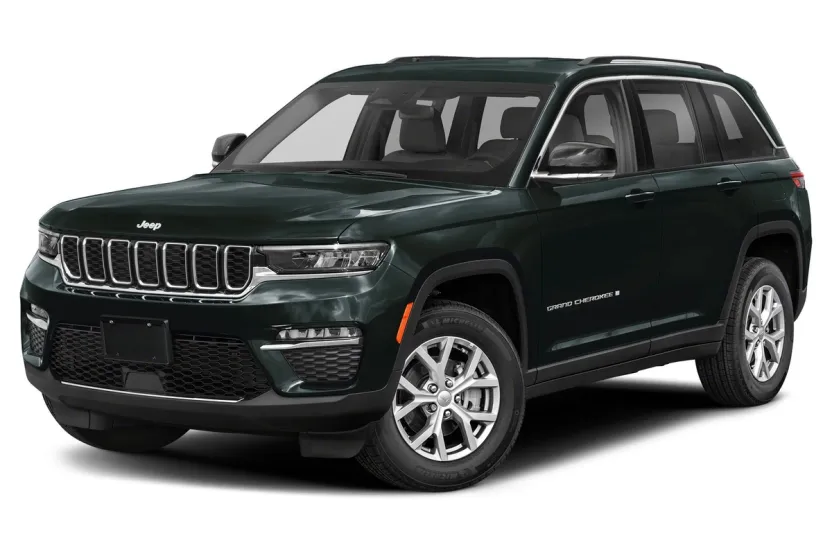 2024 Jeep Grand Cherokee Limited photo 1
