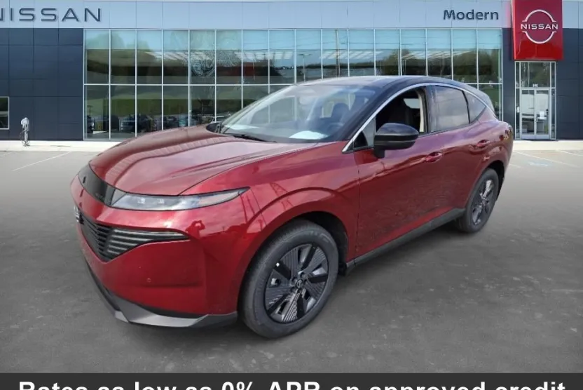 2025 Nissan Murano SL photo 1