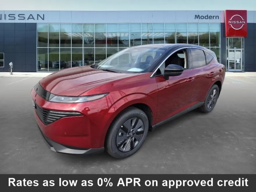 2025 Nissan Murano SL photo 1