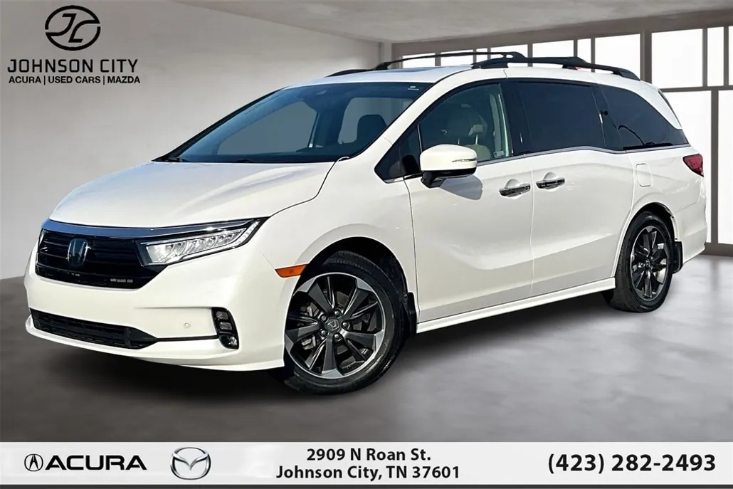 2023 Honda Odyssey Elite photo 1
