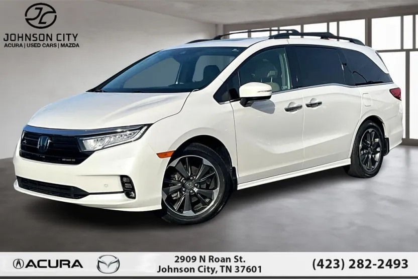 2023 Honda Odyssey Elite photo 1