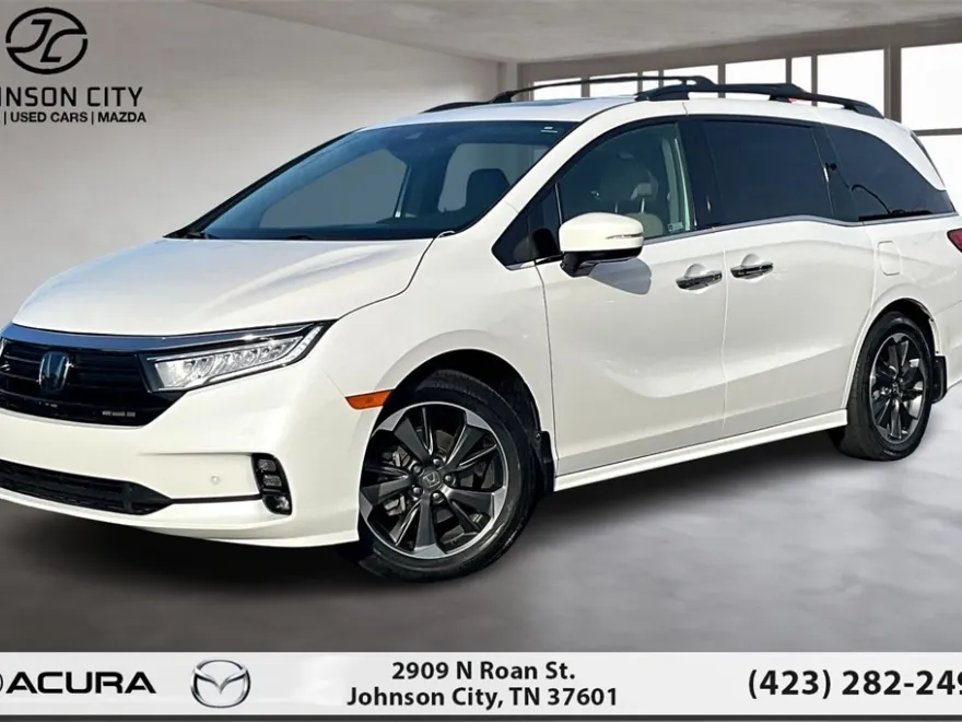 2023 Honda Odyssey Elite photo 1