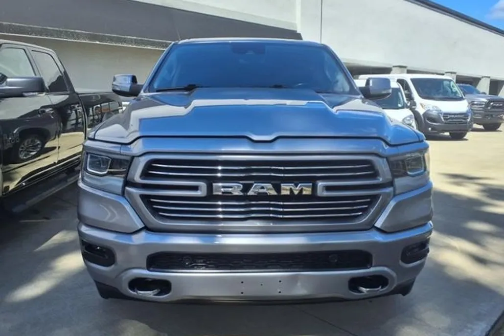 2022 Ram 1500 Laramie photo 1