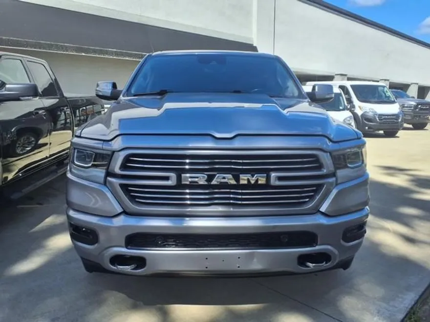 2022 Ram 1500 Laramie photo 1